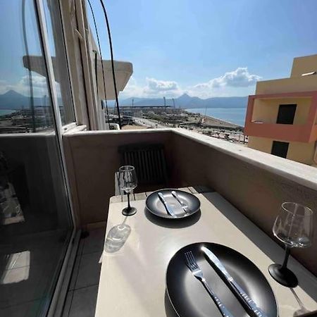 Beautiful Home With View Sea Ираклион Экстерьер фото